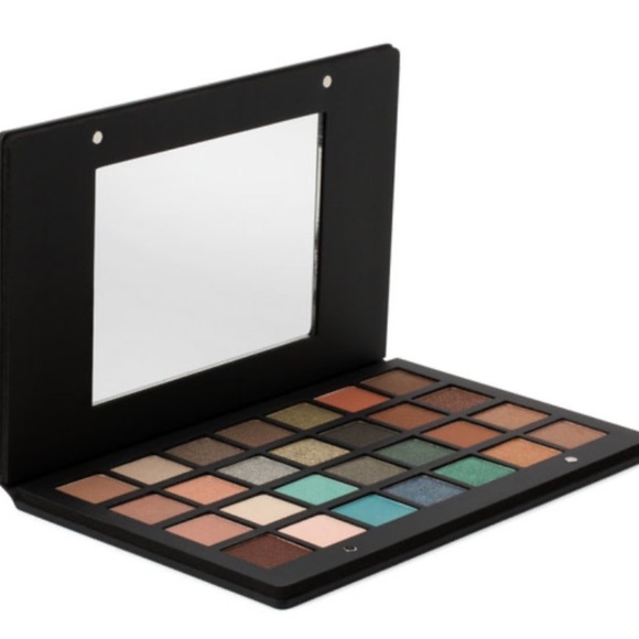 Natasha Denona Green-Brown Eyeshadow Palette 28 - Picture 2 of 7